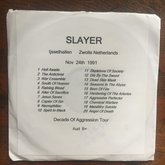 Slayer / Mindfunk on Nov 24, 1991 [433-small]