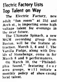Ultimate Spinach on Mar 5, 1968 [503-small]