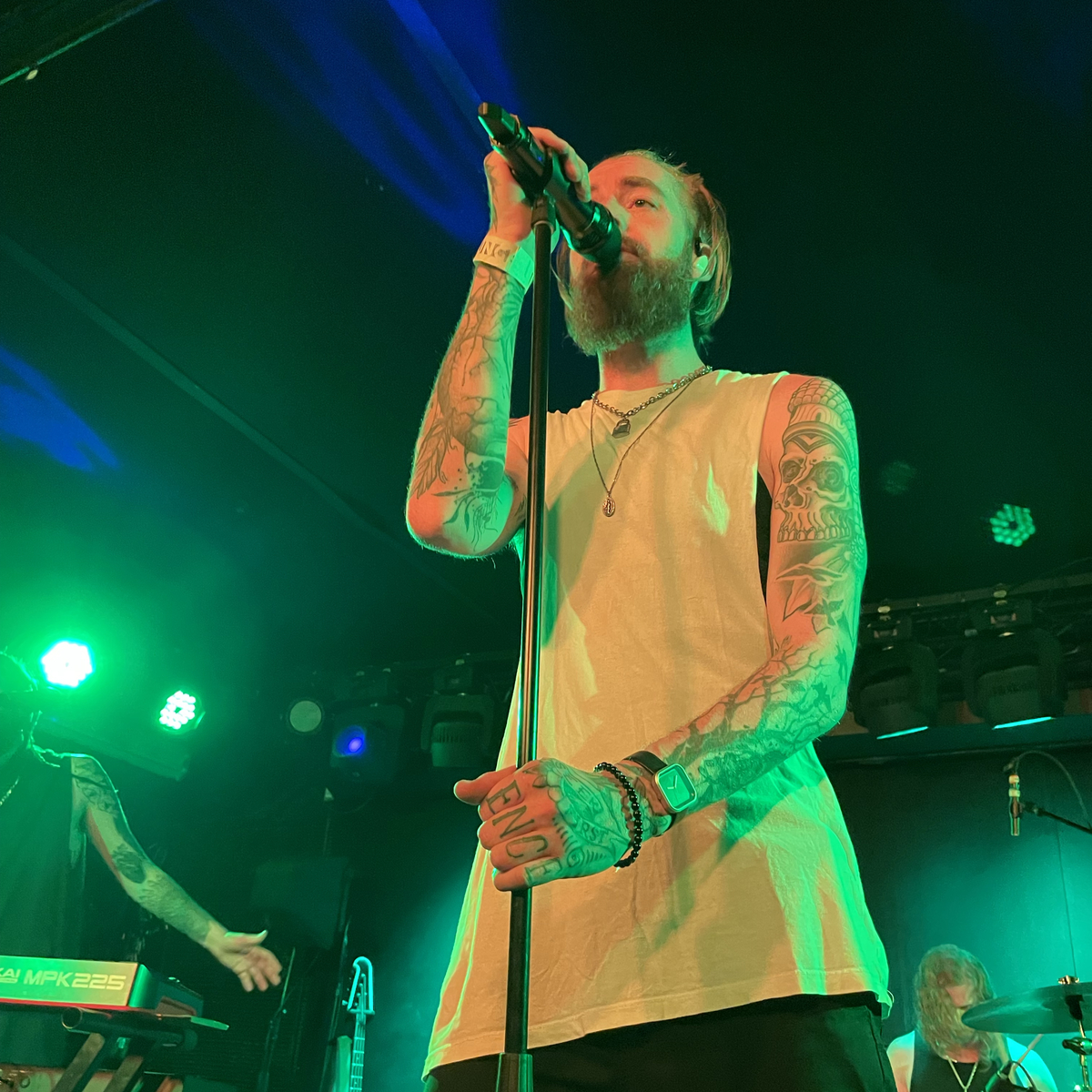 MISSIO Concert & Tour History (Updated for 2025) Concert Archives
