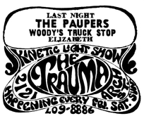 the paupers / Woody's Truck Stop / Elizabeth on Nov 25, 1967 [570-small]