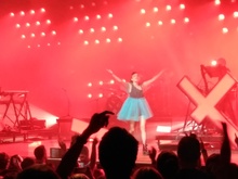 CHVRCHES / Cherry Glazerr on May 1, 2019 [587-small]