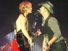 Sugarland / Zac Brown Band on Oct 10, 2008 [759-small]