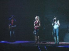 Little Big Town / Carrie Underwood on Oct 24, 2008 [763-small]