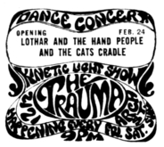 Lothar And The Hand People / The Cats Cradle on Feb 24, 1967 [860-small]