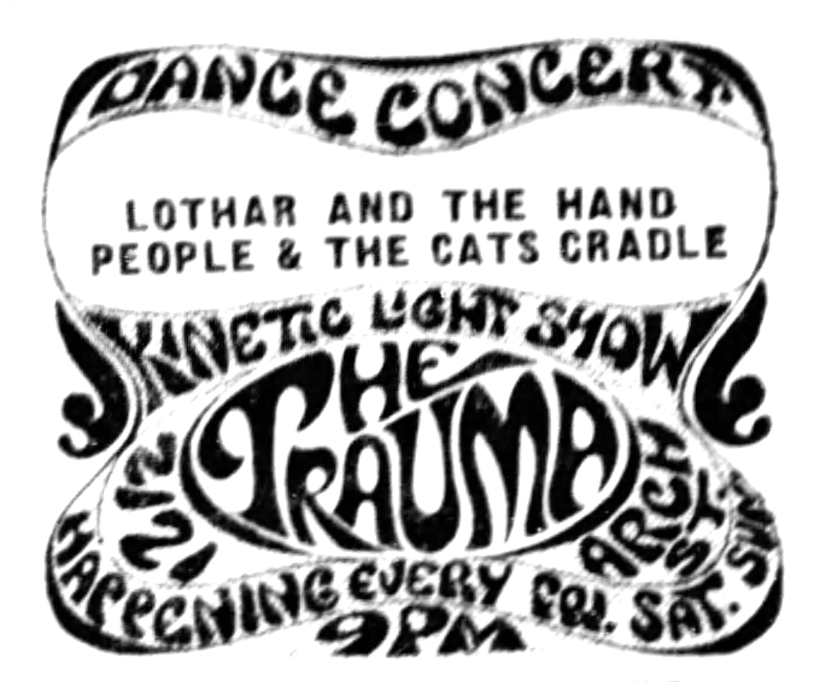 The Cats Cradle Concert & Tour History Concert Archives