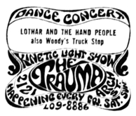 Lothar And The Hand People / Woody's Truck Stop on Mar 31, 1967 [867-small]