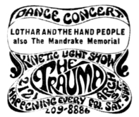 Lothar And The Hand People / Mandrake Memorial on Jun 2, 1967 [900-small]