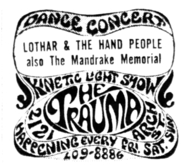 Lothar And The Hand People / Mandrake Memorial on Jun 16, 1967 [911-small]