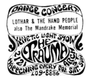 Lothar And The Hand People / Mandrake Memorial on Jun 9, 1967 [916-small]