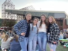 Thomas Rhett / Cole Swindell / Gabby Barrett on Sep 23, 2021 [982-small]