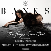BANKS / Lauren Jauregui / Samoht on Aug 11, 2022 [005-small]
