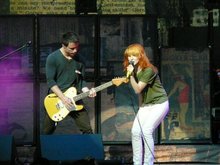 No Doubt / Paramore / The Sounds on Jun 6, 2009 [802-small]