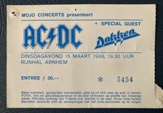 AC/DC / DOKKEN on Mar 15, 1988 [038-small]