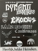 Exodus / Laaz Rockit / Toxic / Candlemass / Sabbat / Paradox on May 23, 1988 [051-small]