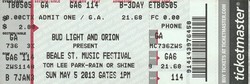 ZZ Top / Gov't Mule / Cheryl Crow / Daryl Hall & John Oates on May 3, 2013 [066-small]