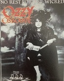 OZZY OSBOURNE / U.D.O. on Apr 7, 1989 [100-small]