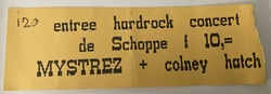 Mystrez / Colney Hatch on Apr 22, 1989 [102-small]