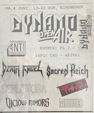 Death Angel / Sacred Reich / Sepultrua / Trouble / Vicious Rumors / Mordred on Jun 4, 1990 [118-small]