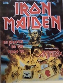 IRON MAIDEN / ANTHRAX on Nov 2, 1990 [125-small]