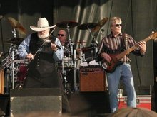 The Charlie Daniels Band on Oct 18, 2009 [842-small]