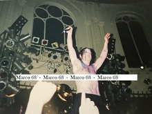 OZZY OSBOURNE / love/hate on Mar 4, 1992 [436-small]