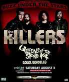 Gogol Bordello / The Killers / Queens of the Stone Age on Aug 3, 2013 [466-small]