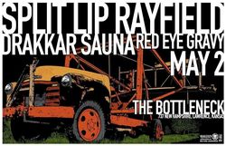 Split Lip Rayfield / Red Eye Gravy / Drakkar Sauna on May 2, 2014 [480-small]
