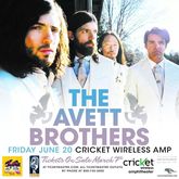 The Avett Brothers / Langhorne Slim on Jun 20, 2014 [483-small]