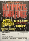 The Ultimate Powerforce on Dec 3, 1994 [514-small]