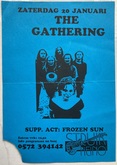 The Gathering / Frozen Sun on Jan 20, 1996 [522-small]