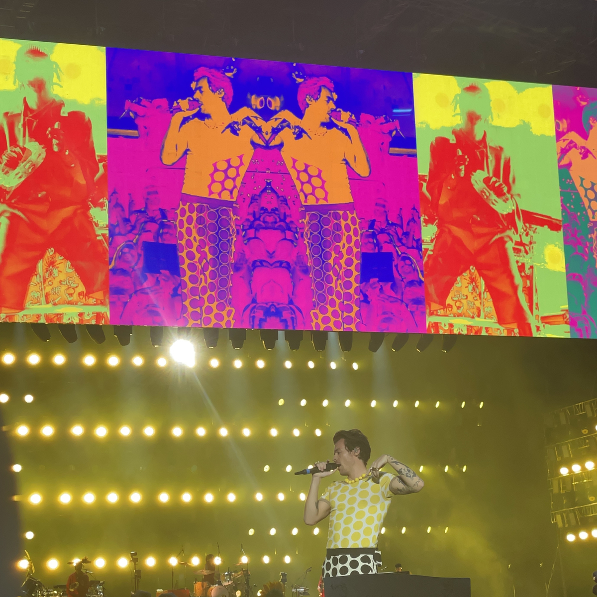 Harry Styles Concert & Tour History (Updated for 2022 2025) Concert
