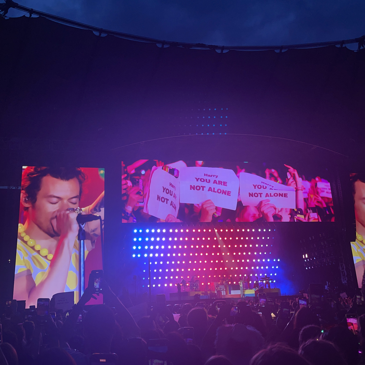 Harry Styles Concert & Tour History (Updated for 2022 2025) Concert