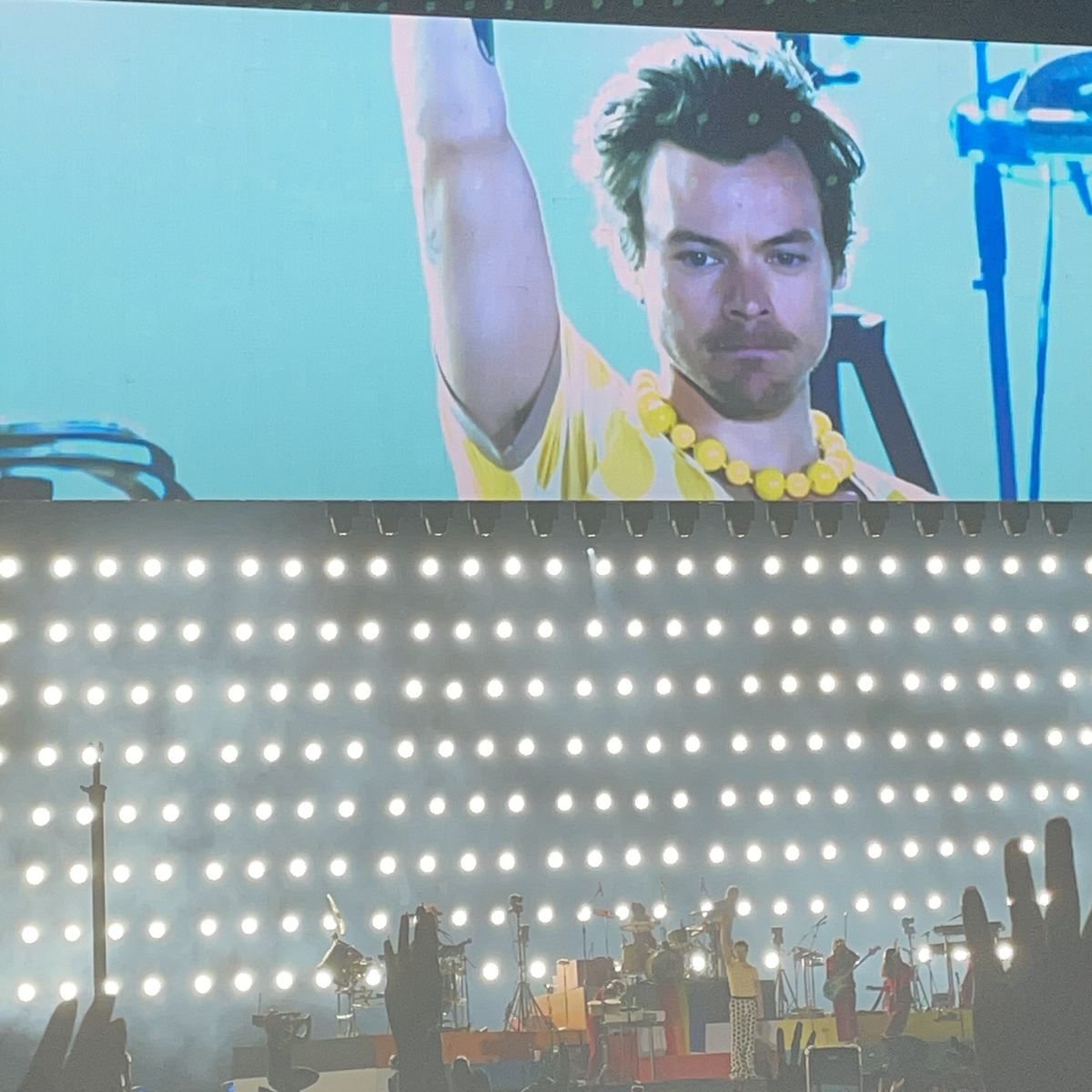 Harry Styles Concert & Tour History (Updated for 2022 2025) Concert