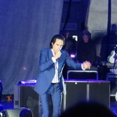 The Necks / Nick Cave and The Bad Seeds on Jan 27, 2017 [855-small]