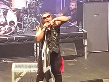 Skindred / Royal Republic / Raging Speedhorn on Oct 1, 2021 [579-small]