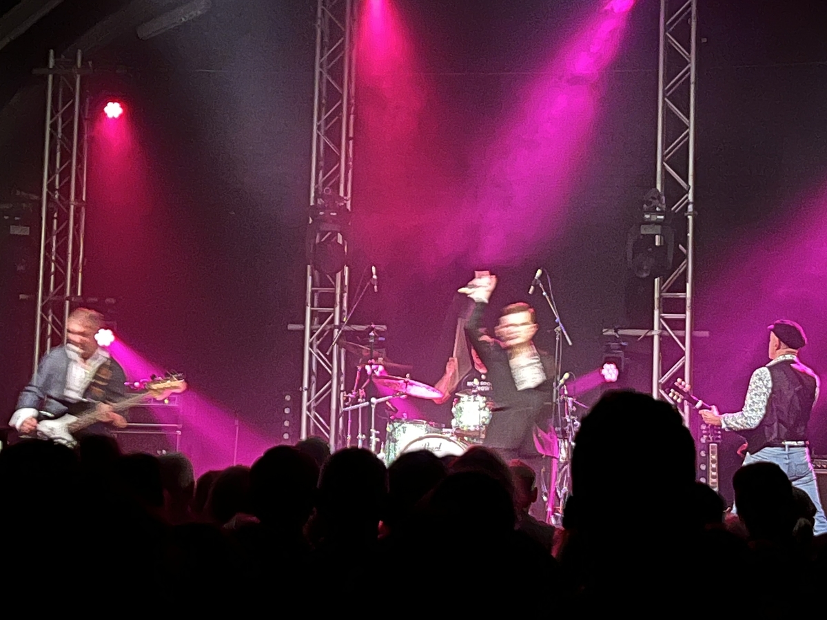 The Smyths Trib. to the Smiths Concert & Tour History (Updated for