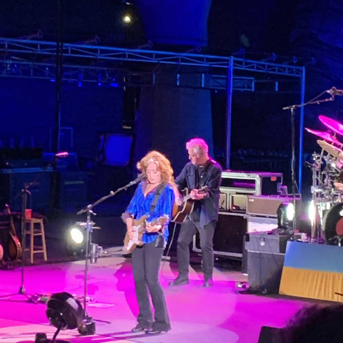 Bonnie Raitt Concert & Tour History (Updated for 2022) Concert Archives