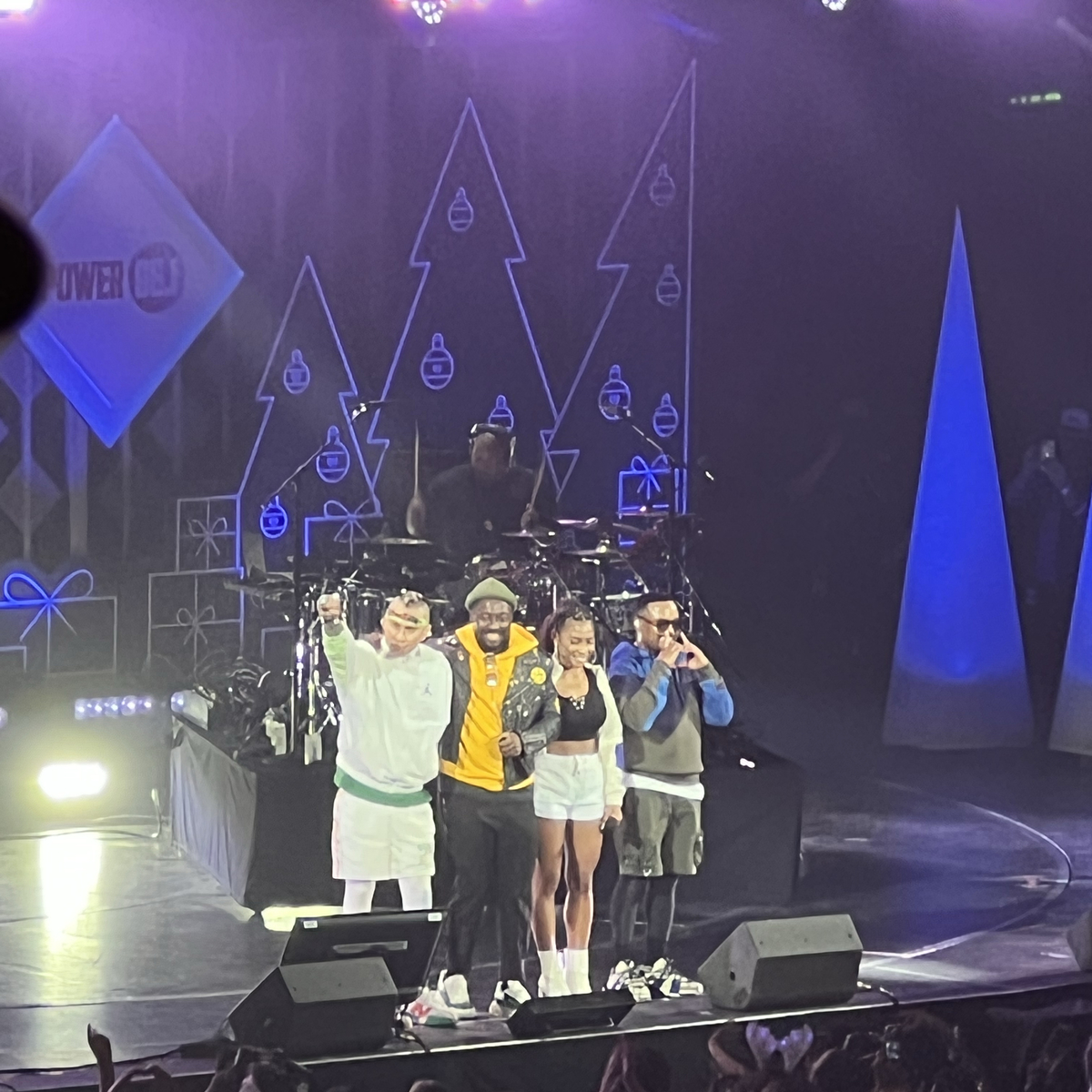 Concert Black Eyed Peas 12 Avril Black Eyed Peas Concert & Tour History (Updated for 2023) | Concert Archives