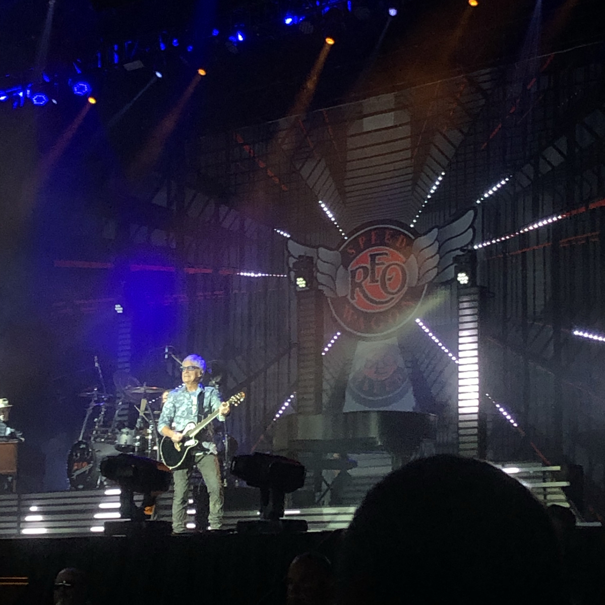 REO Speedwagon Concert & Tour History (Updated for 2022 2023