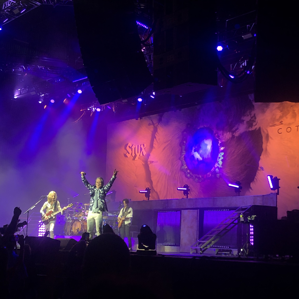 Styx Concert & Tour History (Updated for 2022 2023) Concert Archives