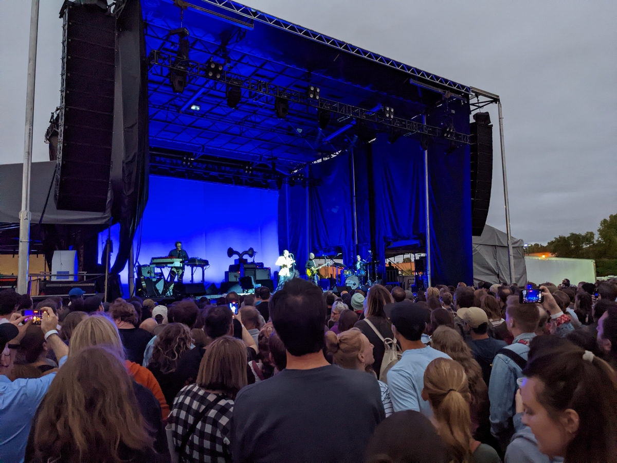 Concert History of Surly Brewing Co. Festival Field Minneapolis