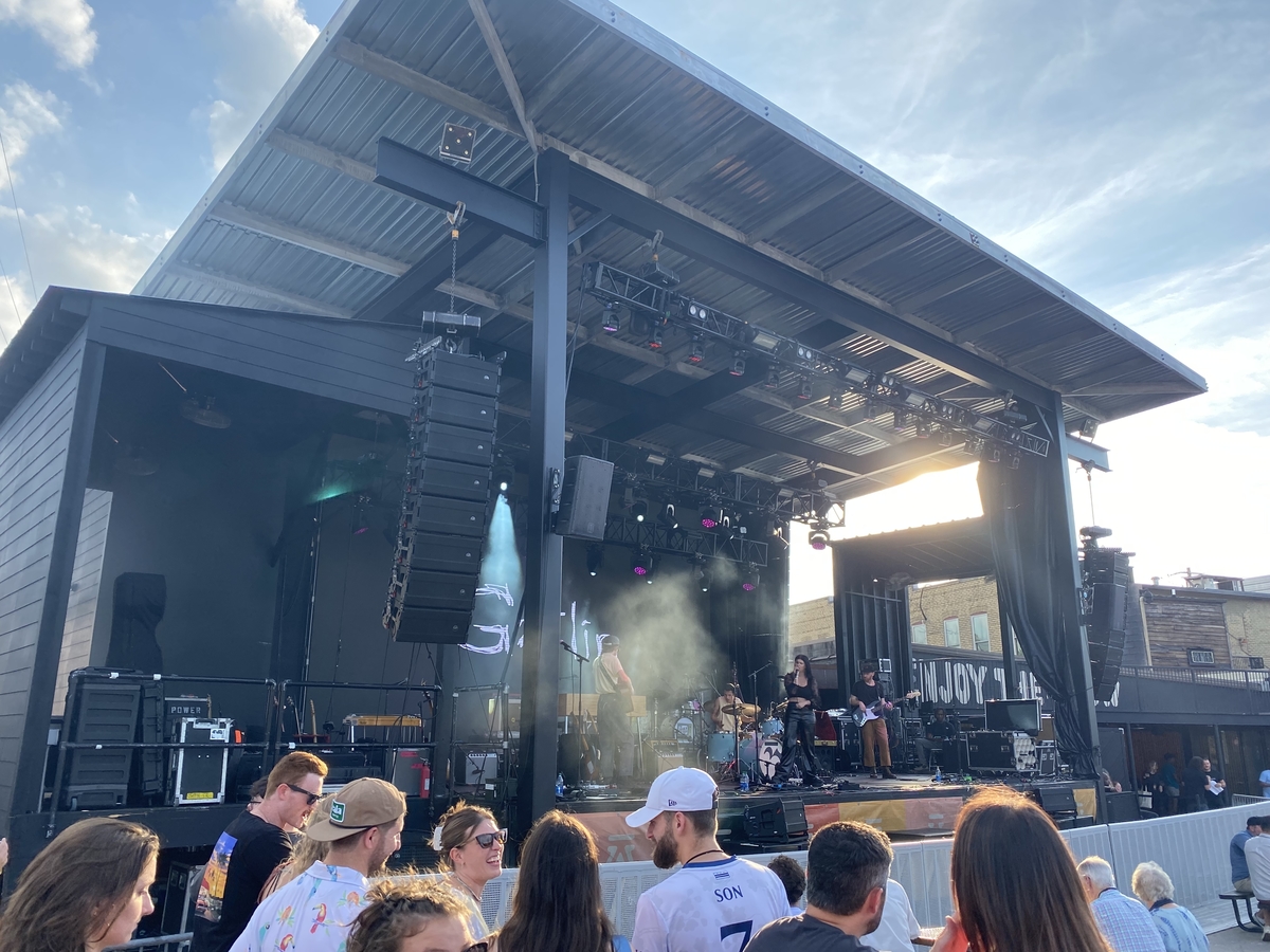 The Brook & The Bluff Concert & Tour History (Updated for 2022