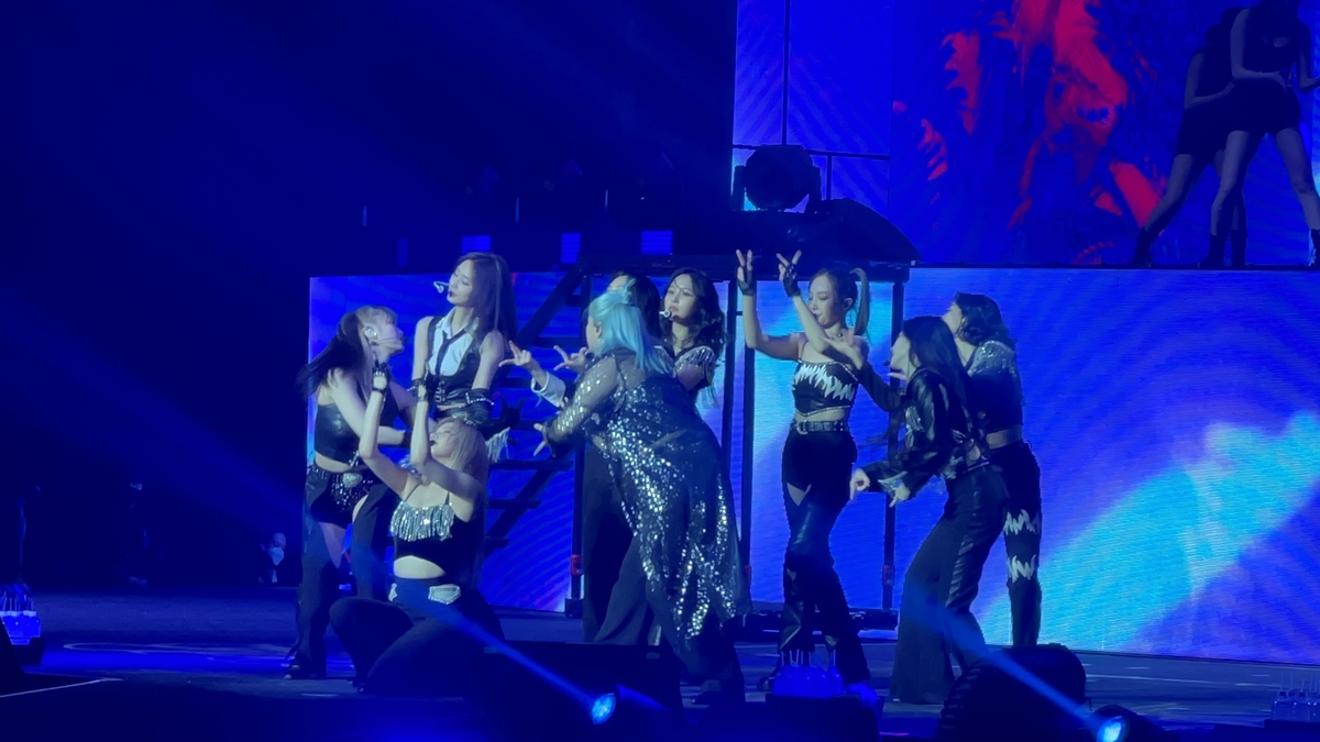 Twice Concert Tour History Updated For 22 Concert Archives