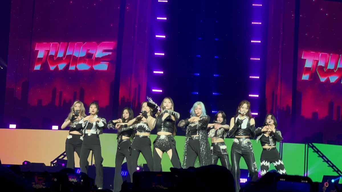 Twice Concert & Tour History (Updated for 2022) Concert Archives