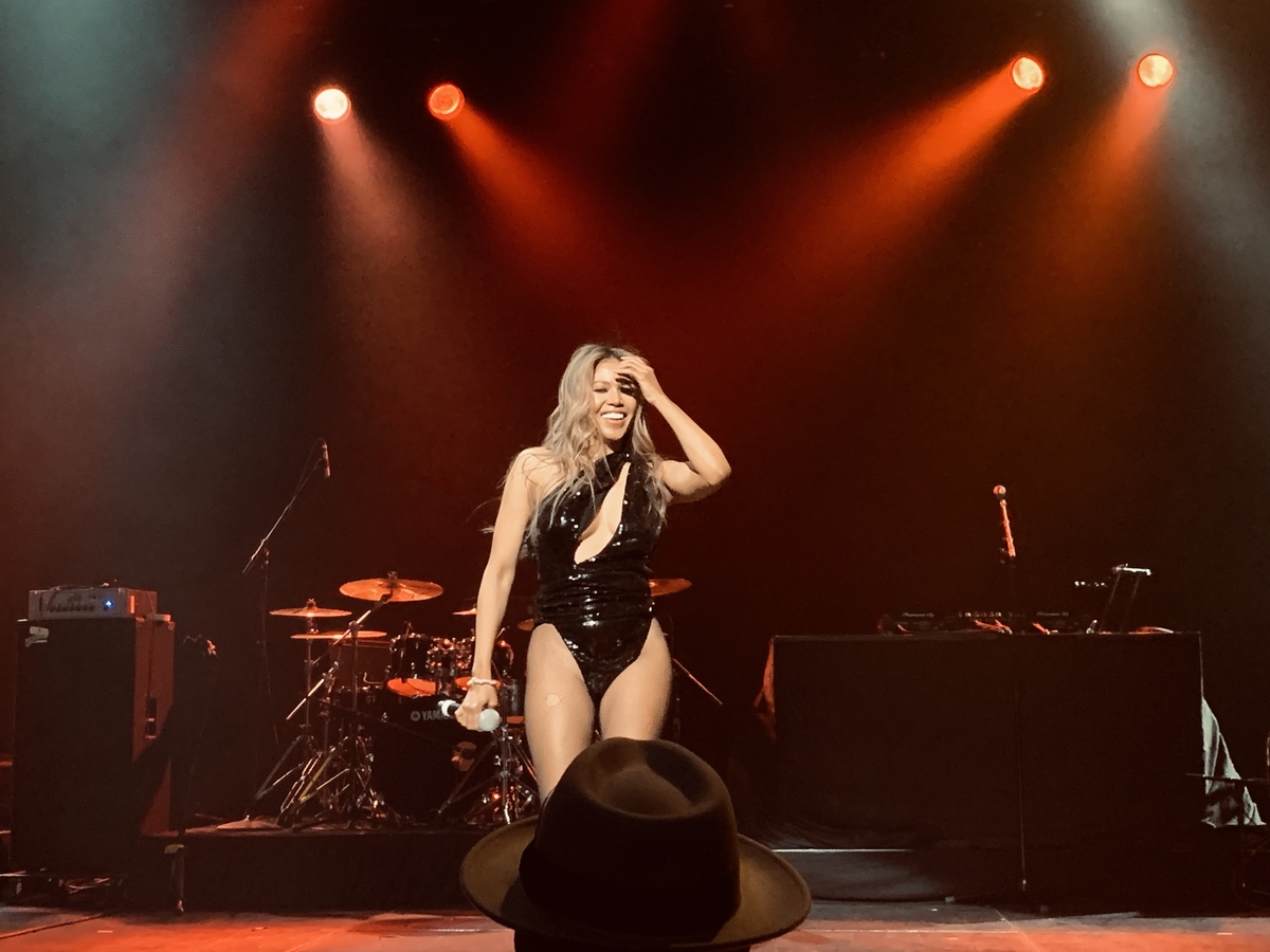 Ashanti Concert & Tour History (Updated for 2024) Concert Archives