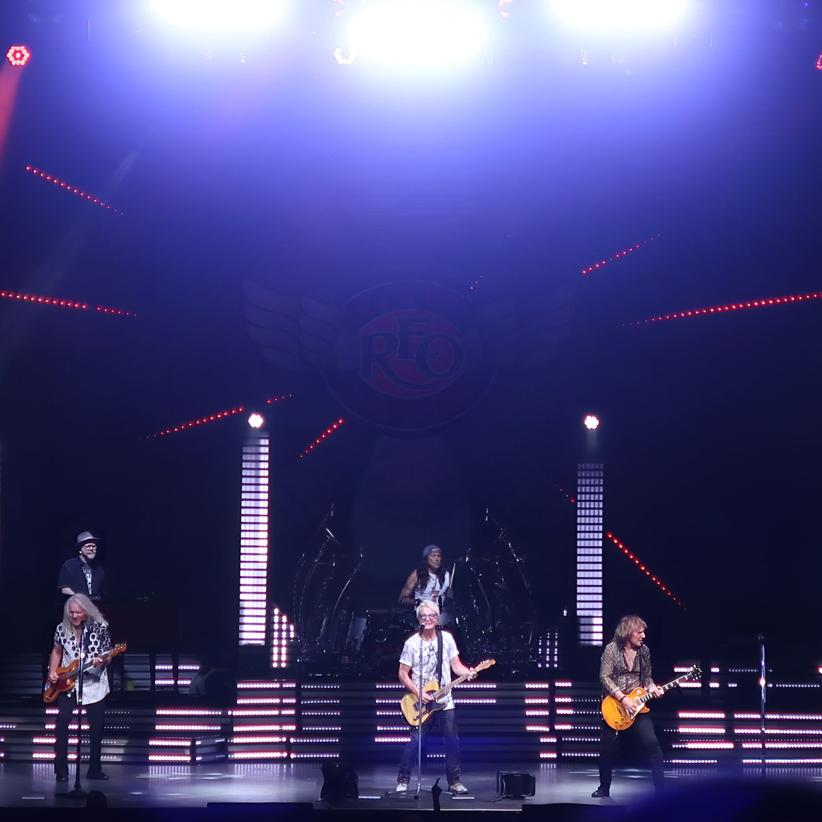 REO Speedwagon Concert & Tour History (Updated for 2022 2023