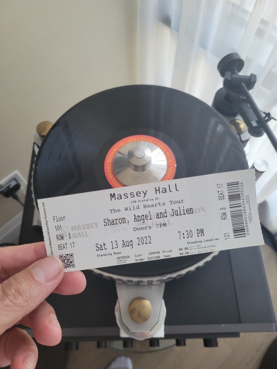 Sharon Van Etten/Angel Olsen Concert & Tour History Concert Archives