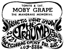 Moby Grape / Mandrake Memorial on Jan 19, 1968 [919-small]