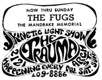 The Fugs / Mandrake Memorial on Jan 12, 1968 [932-small]
