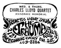 Charles Lloyd Quartet / Mandrake Memorial on Apr 17, 1968 [975-small]